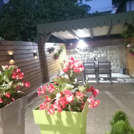 אוהריד Finesi Apartments מראה חיצוני תמונה