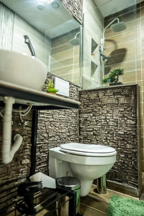 אוהריד Finesi Apartments מראה חיצוני תמונה