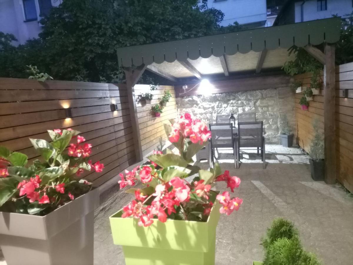 אוהריד Finesi Apartments מראה חיצוני תמונה